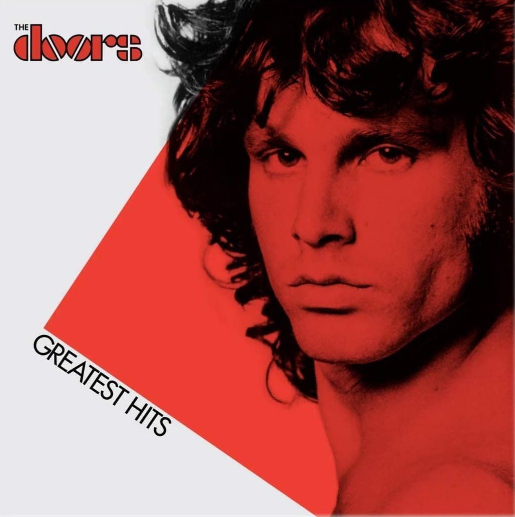 The Doors - Greatest Hits (Rocktober)