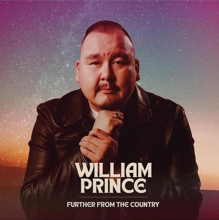 William Prince - Further From the Country (Indie Exclusive Clear Vinyl)