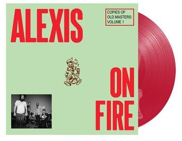 Alexisonfire - Copies of Old Masters Vol. 1 (Red Vinyl)