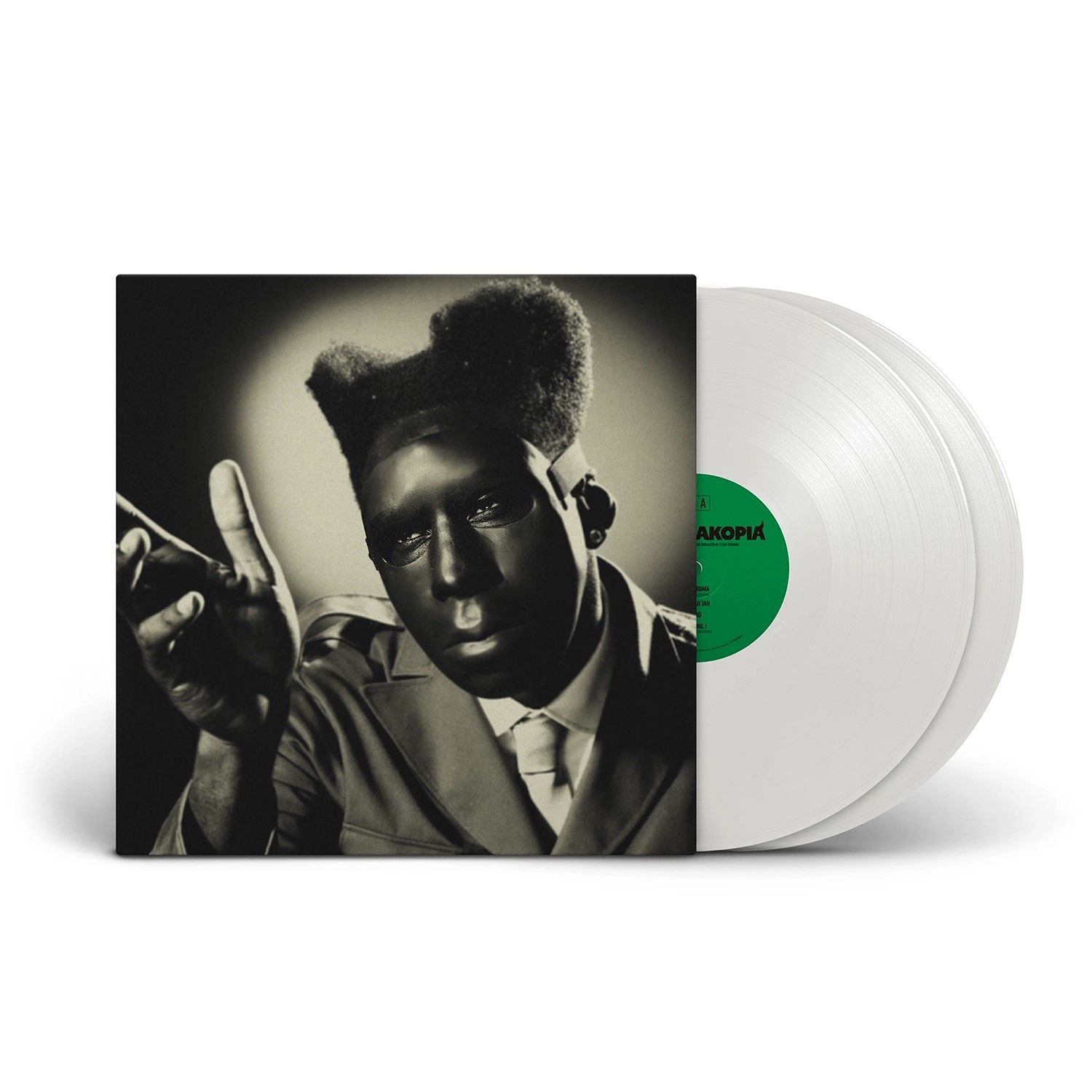 Tyler the Creator - Chromakopia  (White Vinyl)