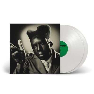 Tyler the Creator - Chromakopia  (White Vinyl)