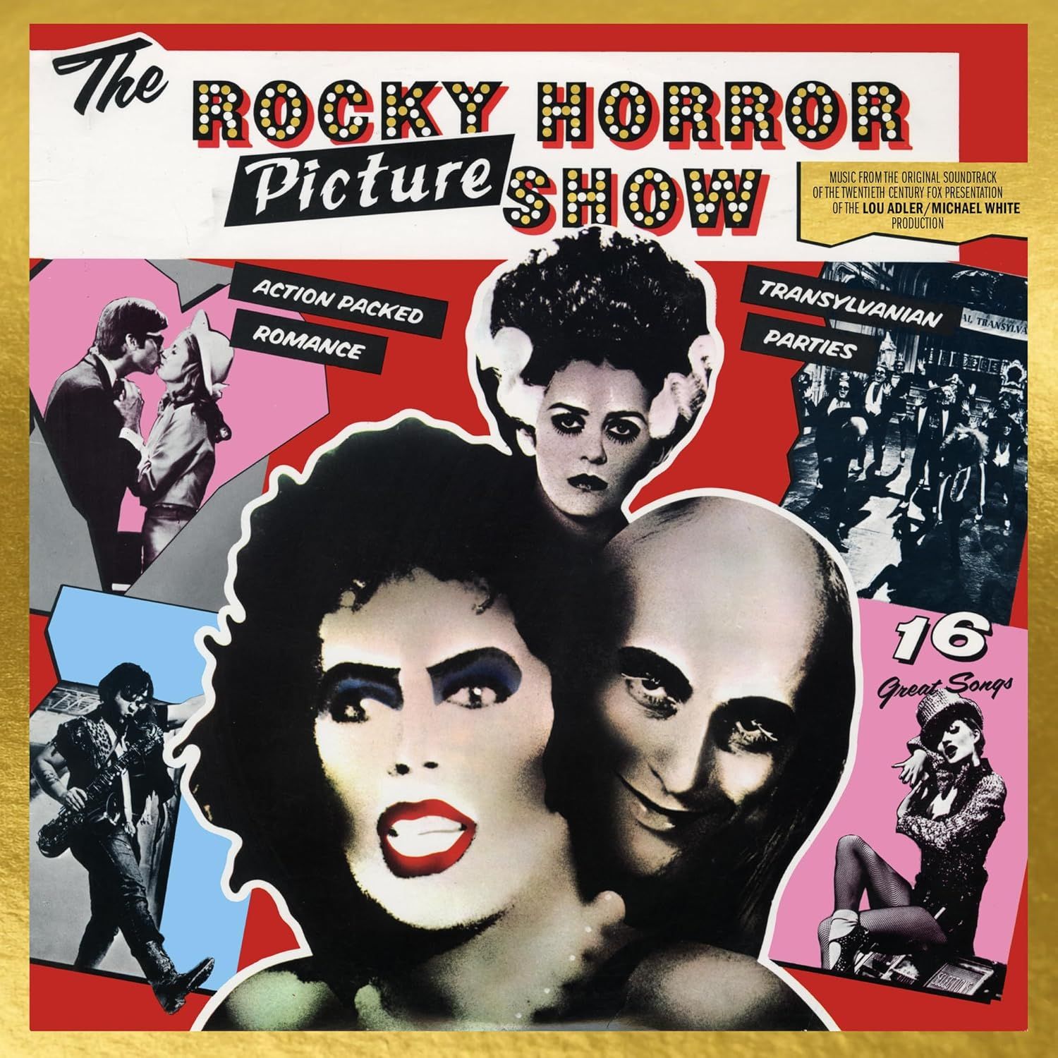 The Rocky Horror Picture Show OST (50th Anniversary)