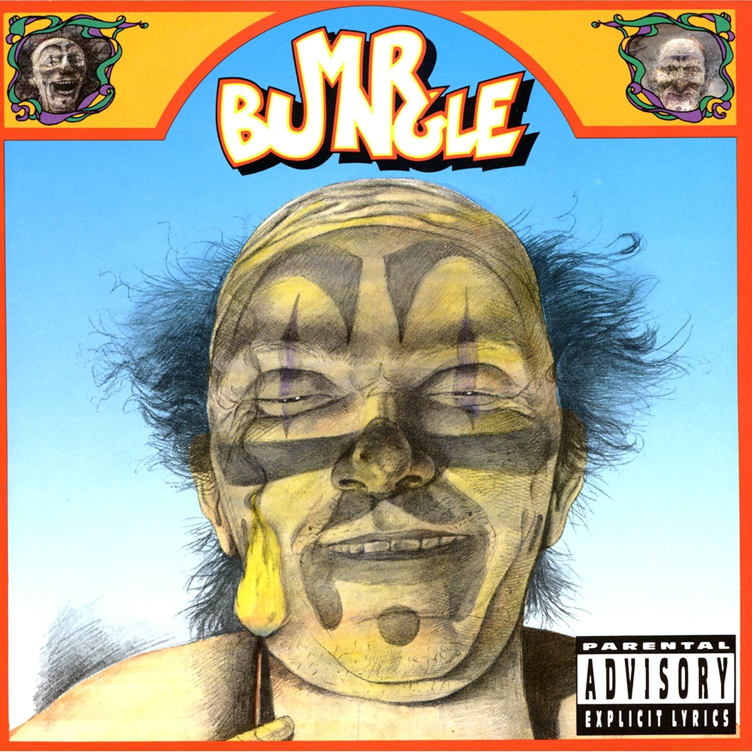 Mr. Bungle - S/T (Rocktober)