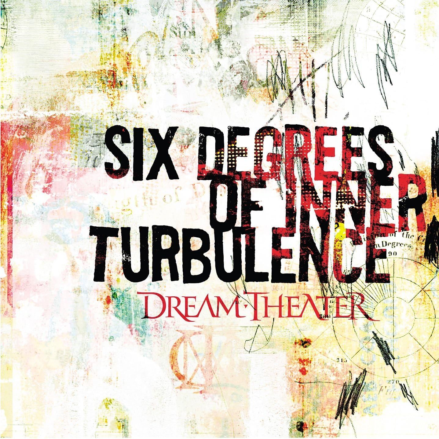 Dream Theater - Six Degrees of Inner Turbulence (Rocktober)