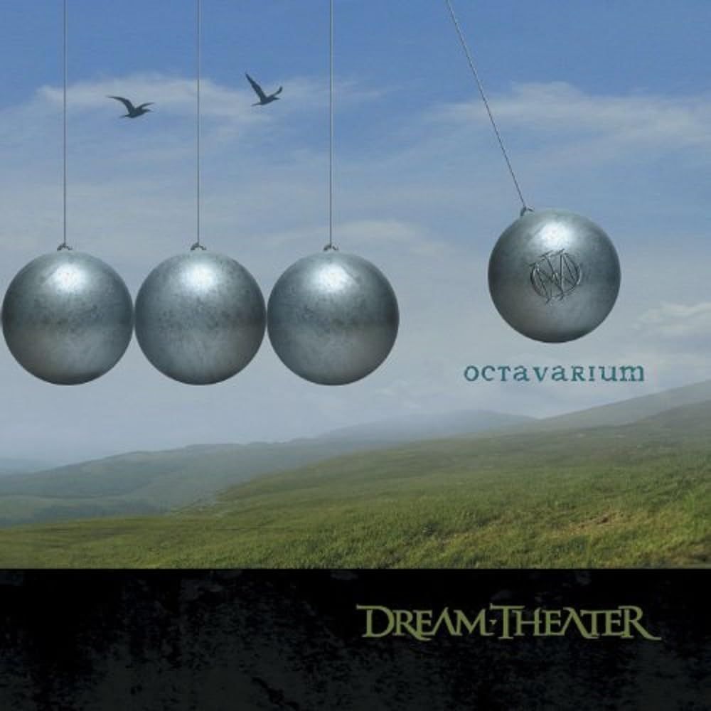 Dream Theater - Octavarium (Rocktober)
