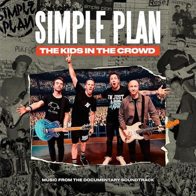 Simple Plan - The Kids in the Crowd (2LP)