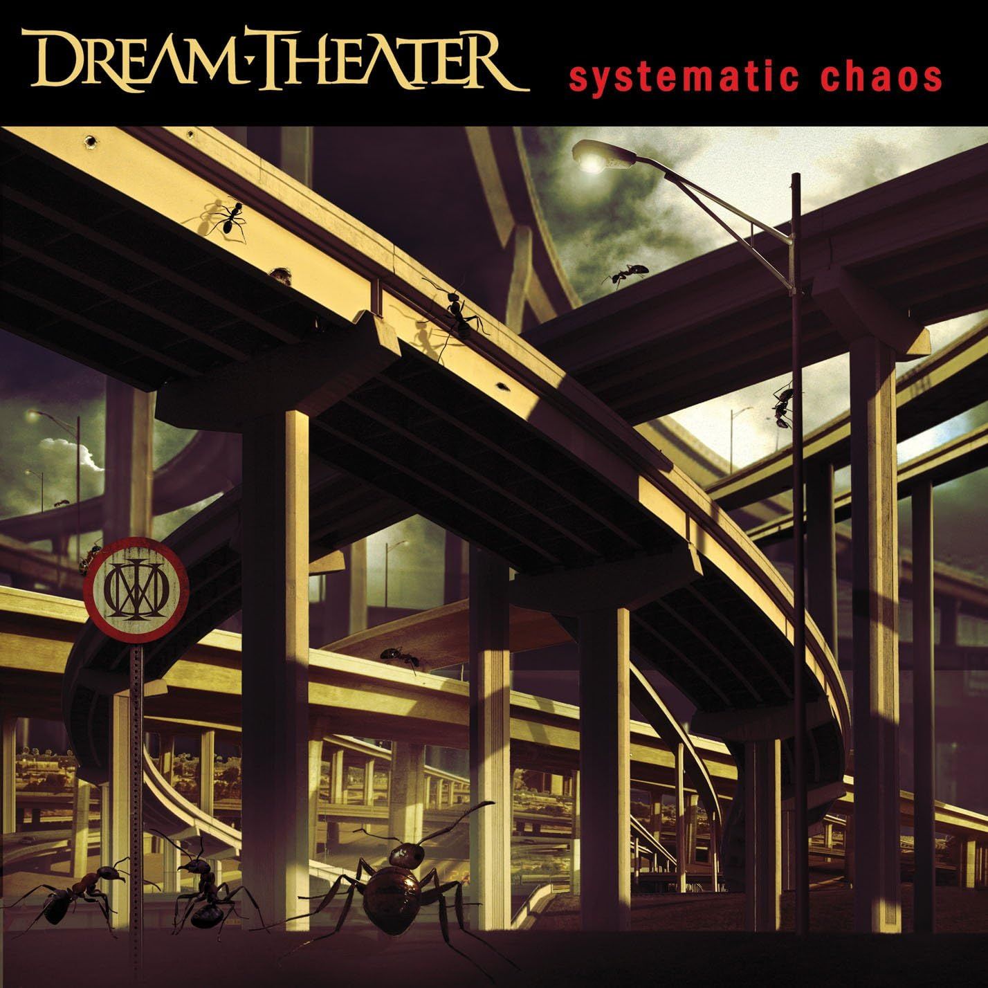 Dream Theater - Systematic Chaos (Rocktober)