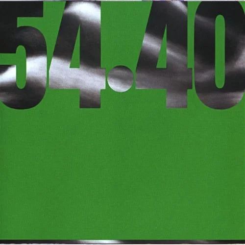 54.40 - S/T (The Green Album)