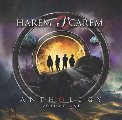 Harem Scarem - Anthology Vol. 1 (Clear Vinyl)
