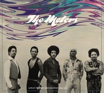 The Meters – Live At The Great American Music Hall (2LP)