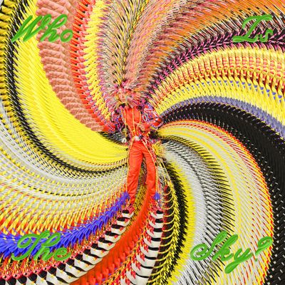 David Byrne - Who Is the Sky?  Indie Shop Version - Green Apple Vinyl