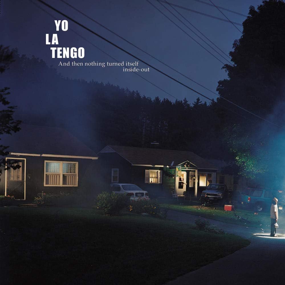 Yo La Tengo - And Then Nothing Turned Itself Inside Out (2LP)
