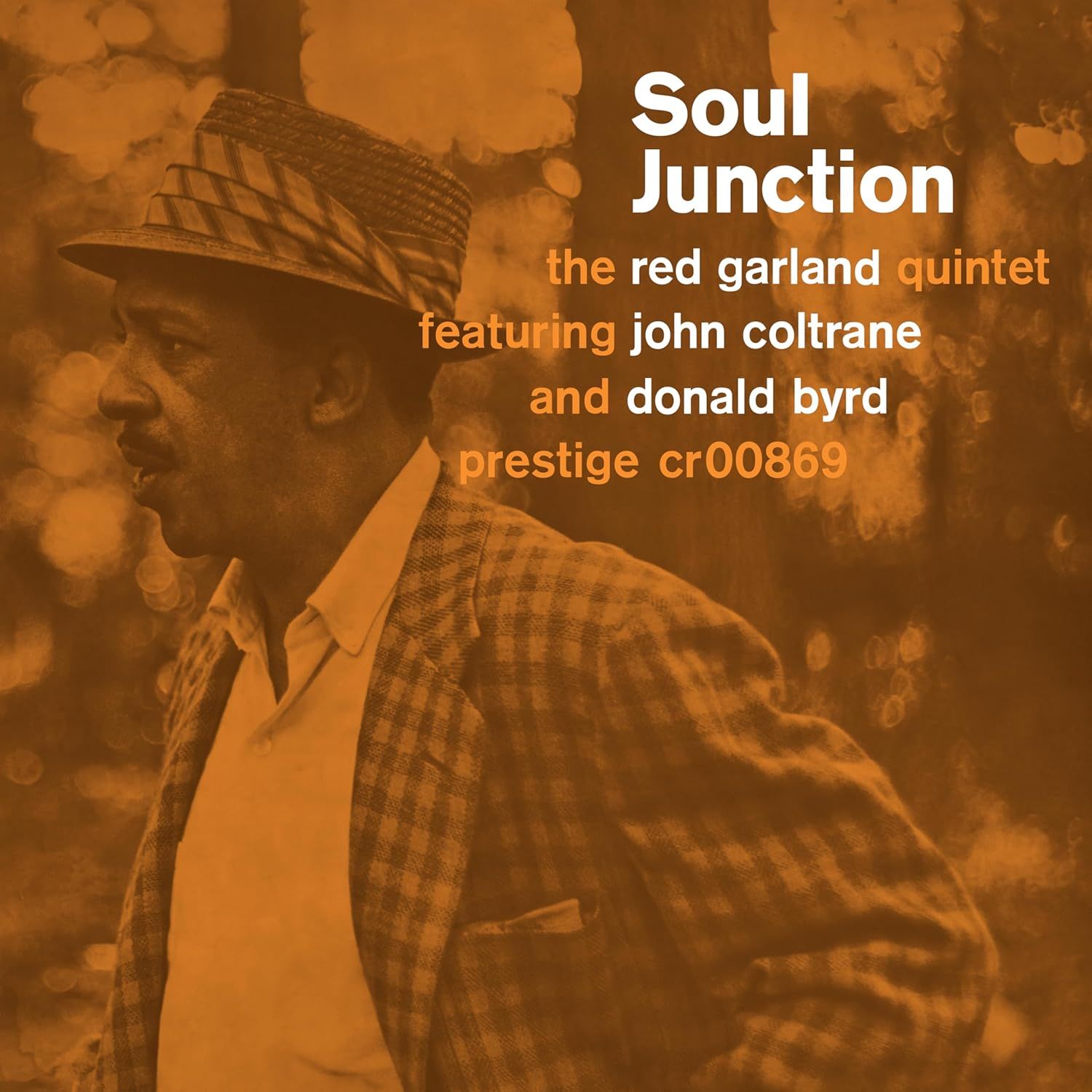 The Red Garland Quintet - Soul Junction (Original Jazz Classics)