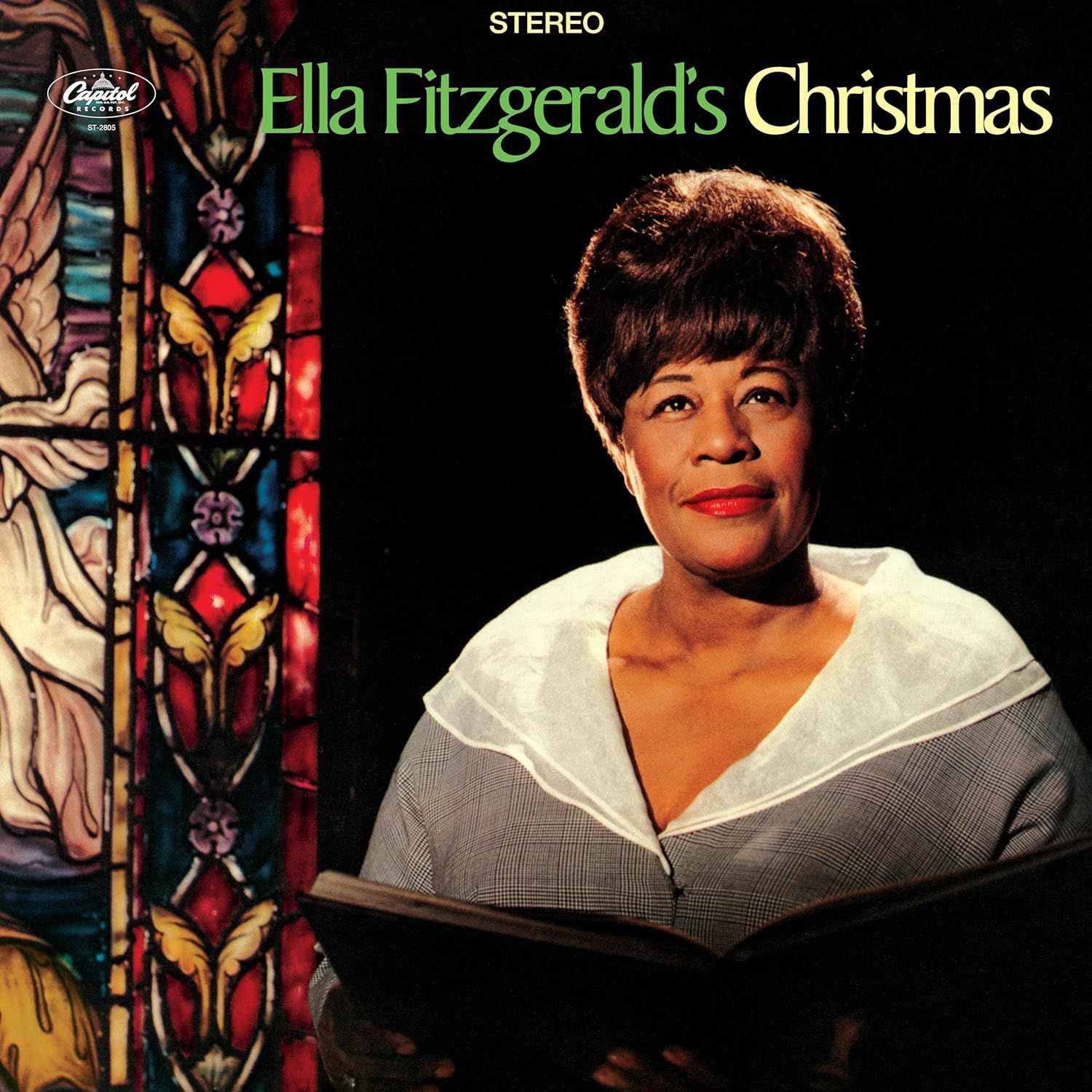 Ella Fitzgerald - Ella Fitzgerald&#39;s Christmas