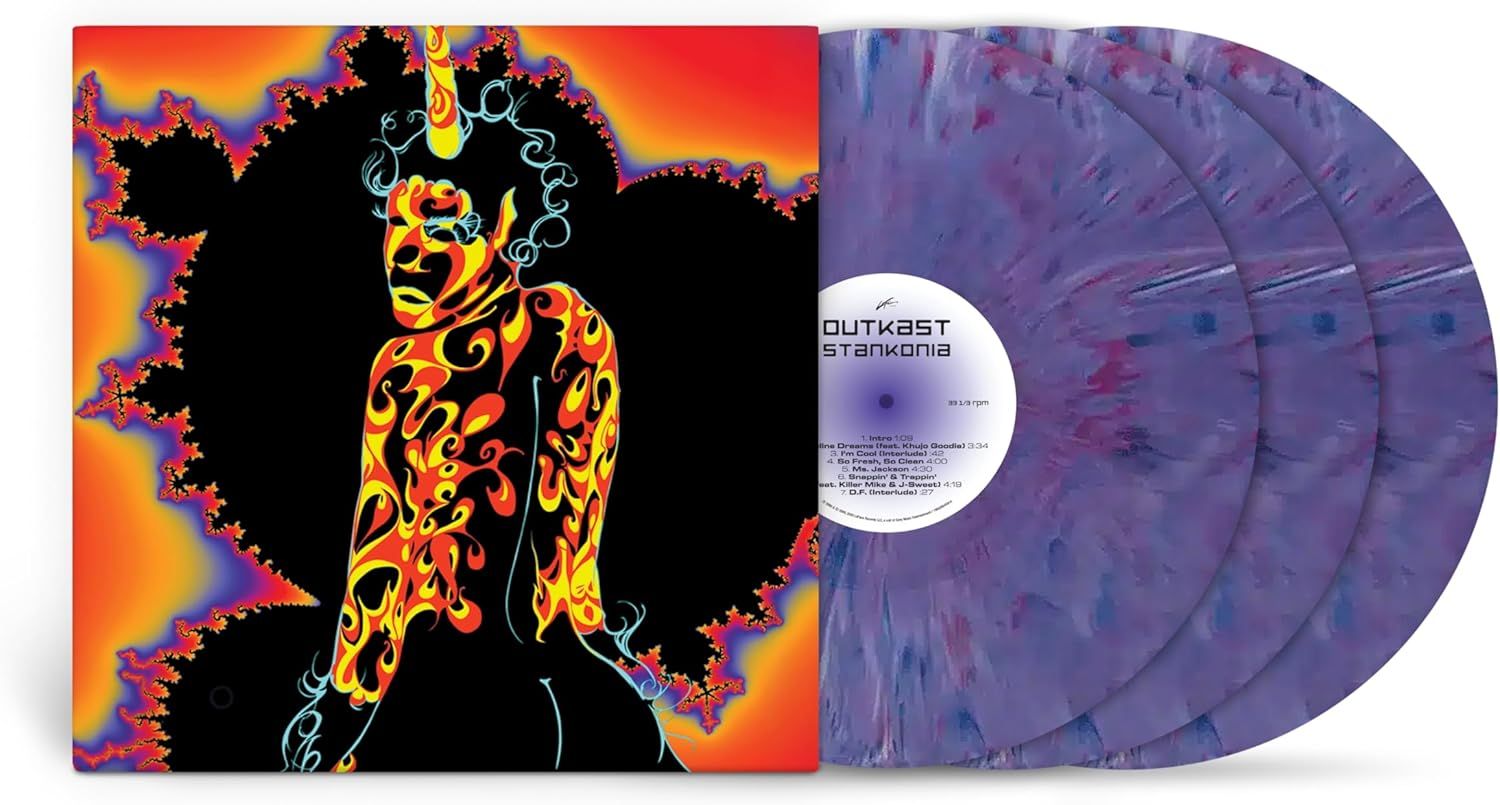 Outkast - Stankonia (25th Anniversary Purple Vinyl)
