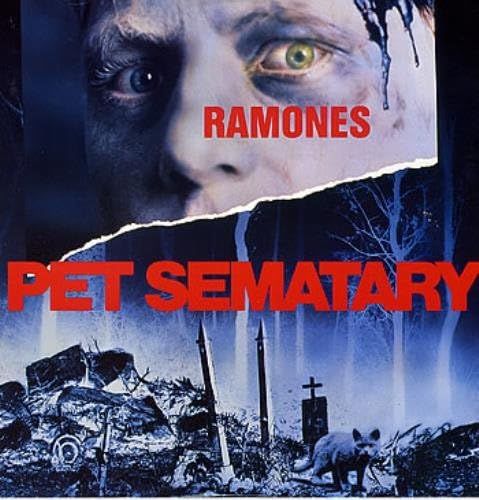 Ramones - Pet Sematary (Rocktober)