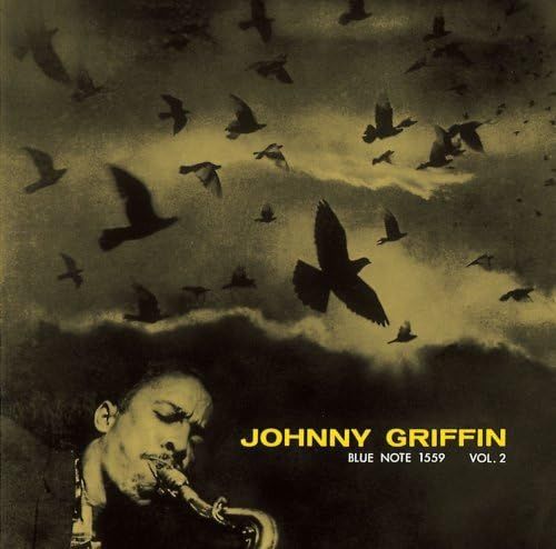 Johnny Griffin - A Blowing Session