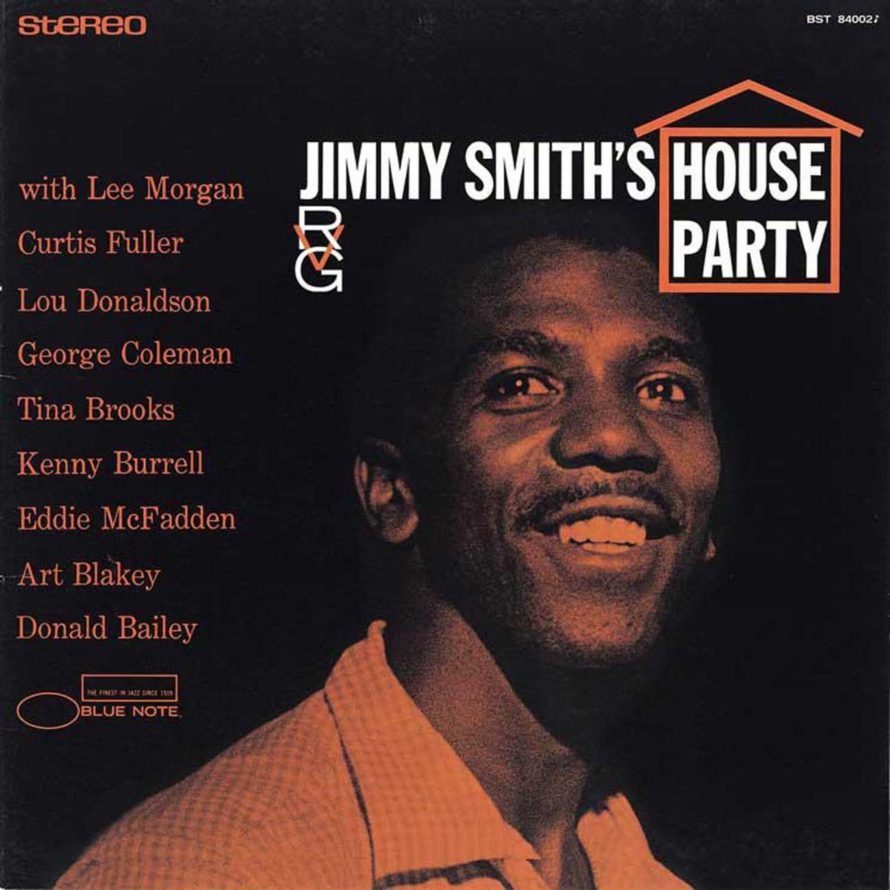 Jimmy Smith - House Party (Blue Note Classic Vinyl)