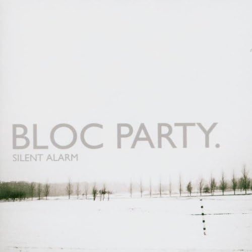 Bloc Party - Silent Alarm (20th Anniversary White Vinyl 2LP)