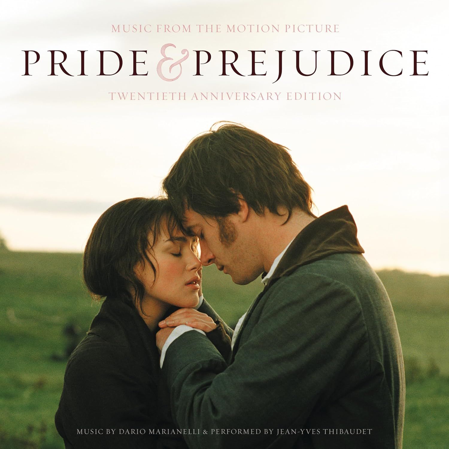 Pride &amp; Prejudice OST