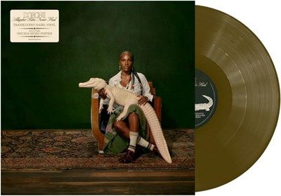 Doechii - Alligator Bites Never Heal (Hazel Vinyl)