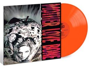 Mother Love Bone - Apple (Indie Exclusive Habanero Vinyl)