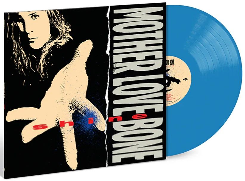 Mother Love Bone - Shine (Indie Exclusive Blue Vinyl)