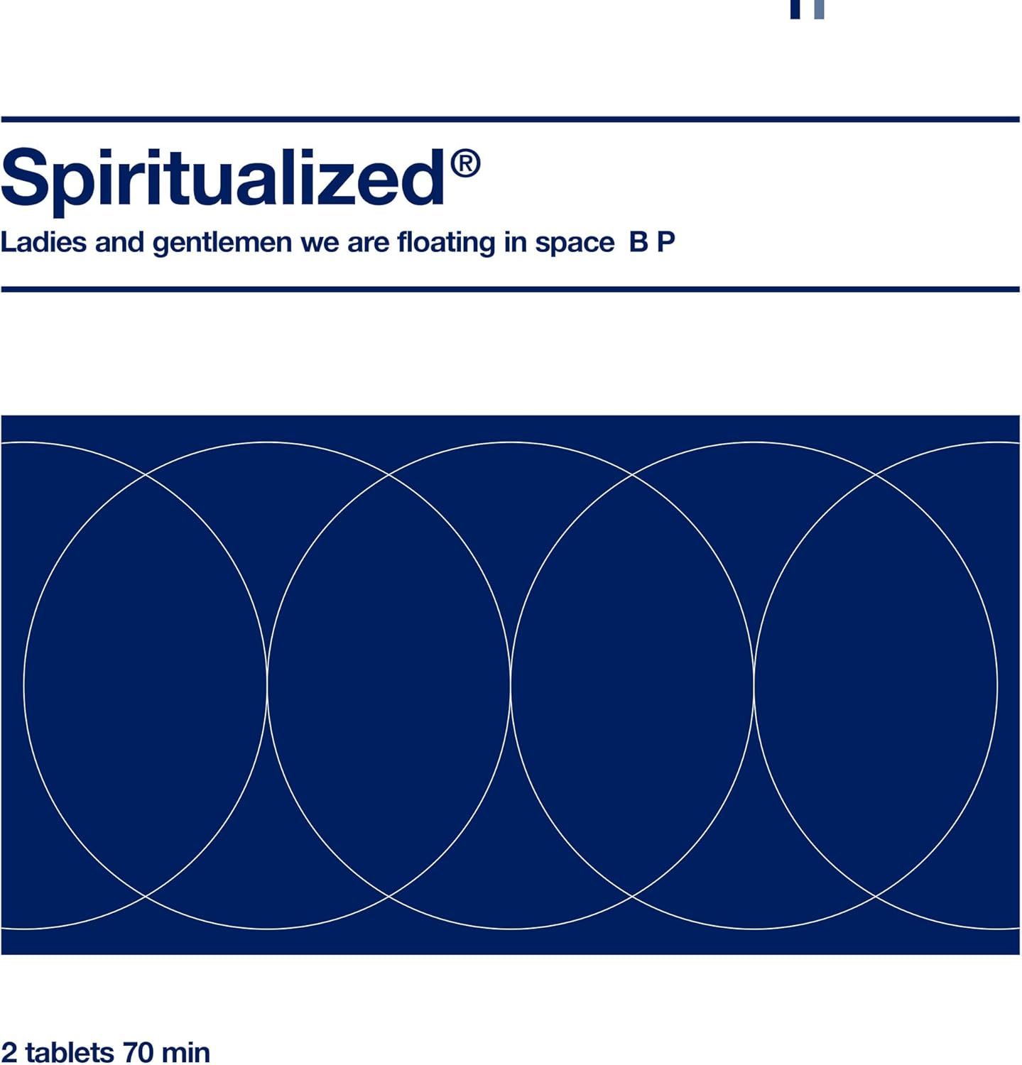 Spiritualized - Ladies and Gentlemen We Are Floating in Space