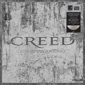 Creed - Live in San Antonio RSDBF25