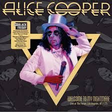 Alice Cooper - Welcome To My Nightmare: Live At The Forum RSDBF25