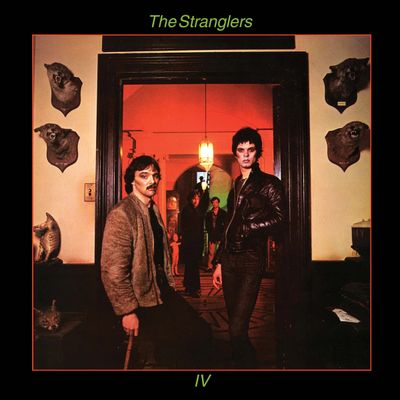The Stranglers - Rattus Norvegicus RSDBF25