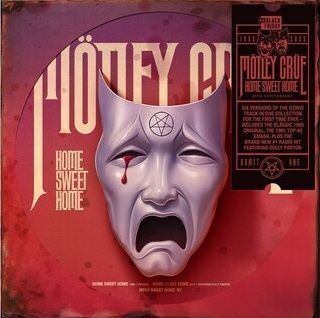 Motley Crue - Home Sweet Home RSDBF25
