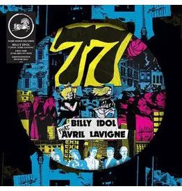 Billy Idol - 77 RSDBF25