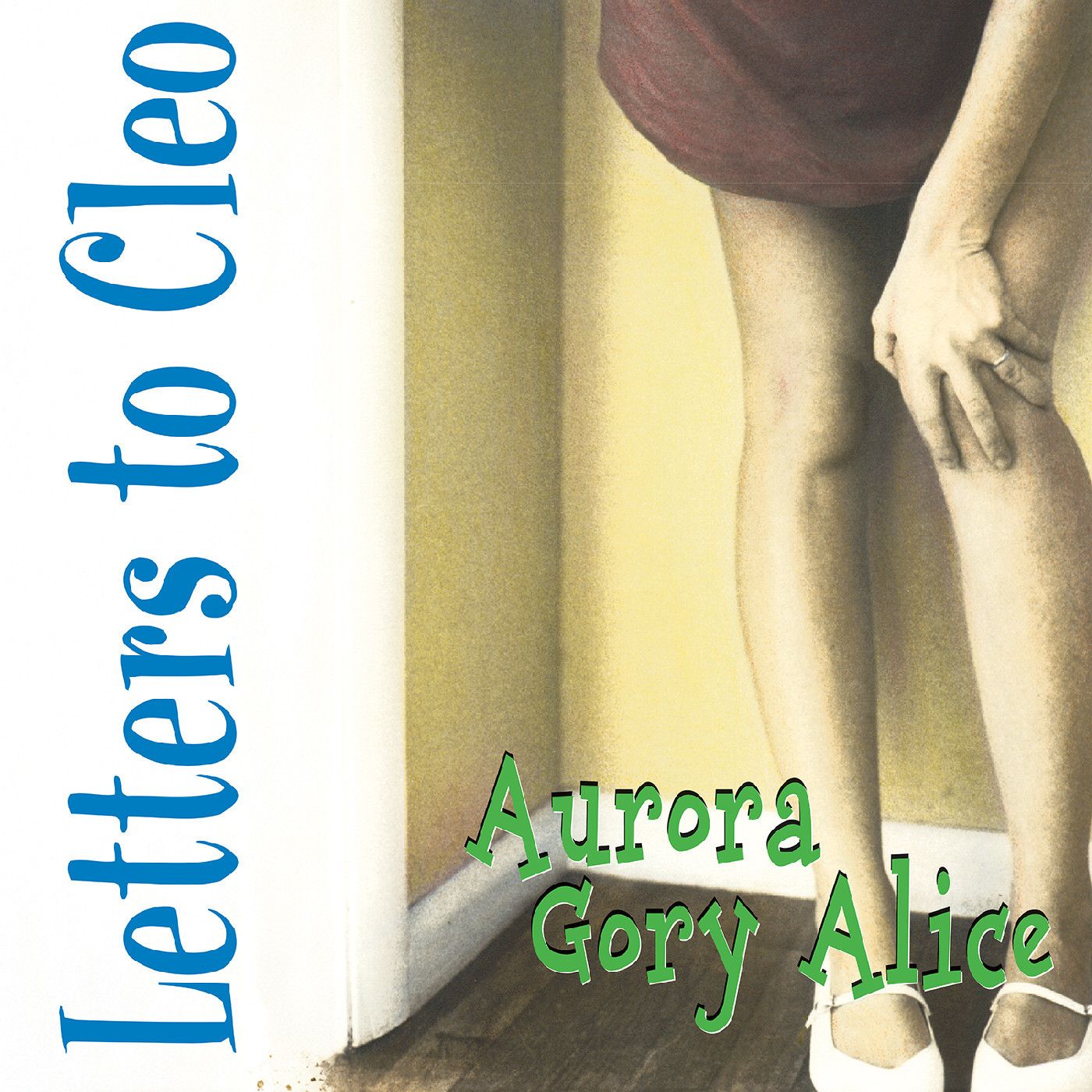 Letters To Cleo - Aurora Gory Alice (Sea Blue Vinyl)