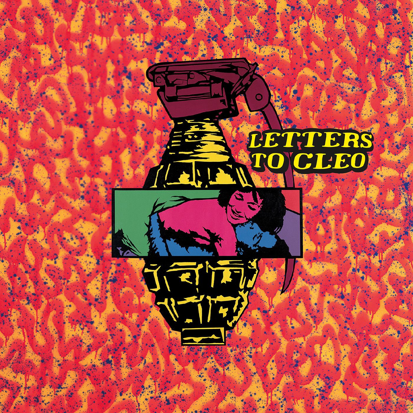 Letters To Cleo - Wholesale Meats and Fish (Highlighter Yellow Vinyl)