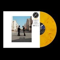 Pink Floyd - Wish You Were Here (50th Anniversary Yellow Flame Vinyl)