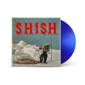 Portugal. The Man - Shish (Indie Exclusive Blue Vinyl)