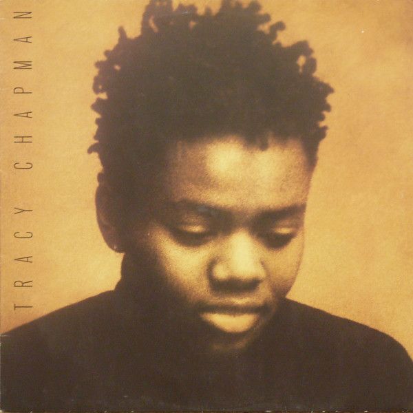 Tracy Chapman - S/T (Import)