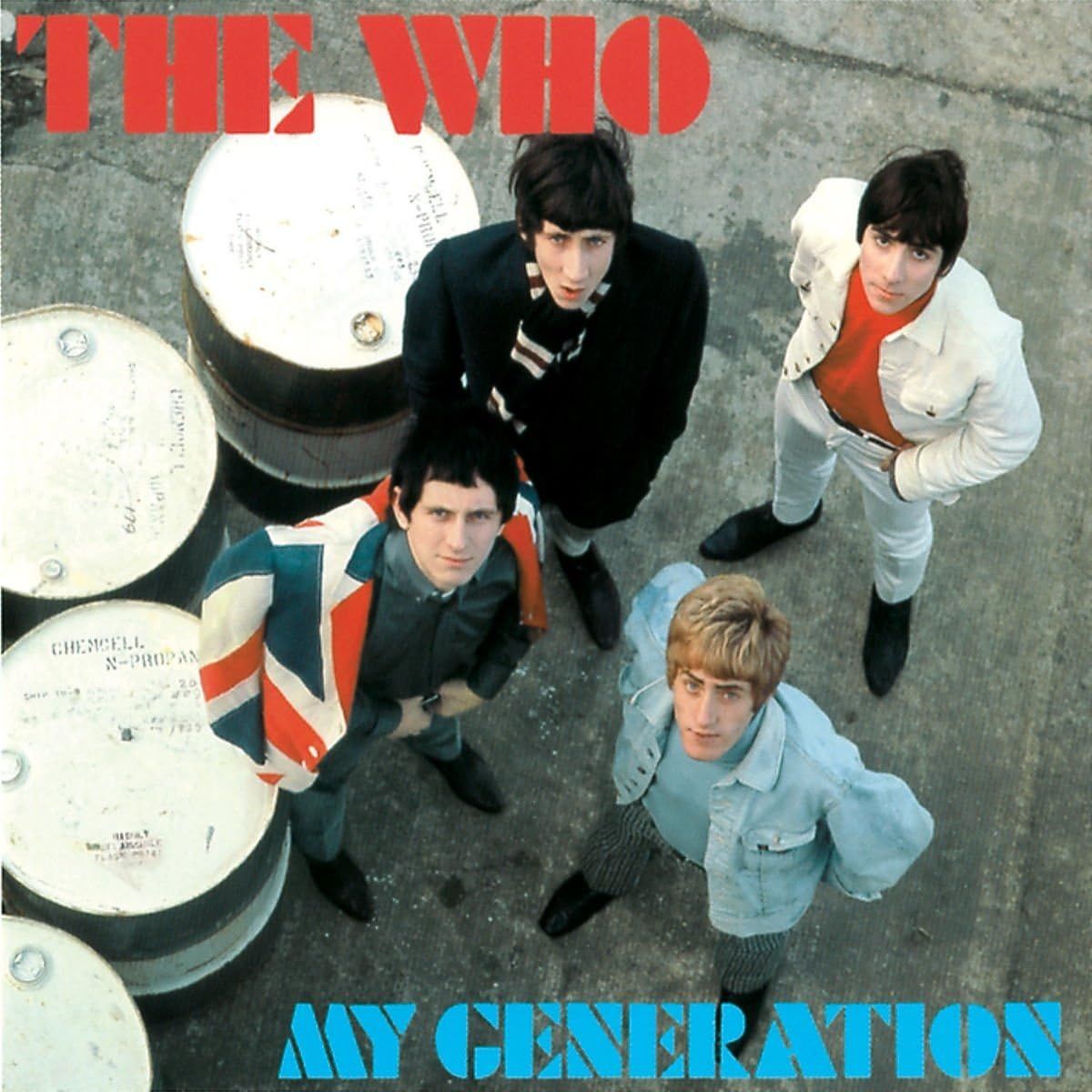 The Who - My Generation