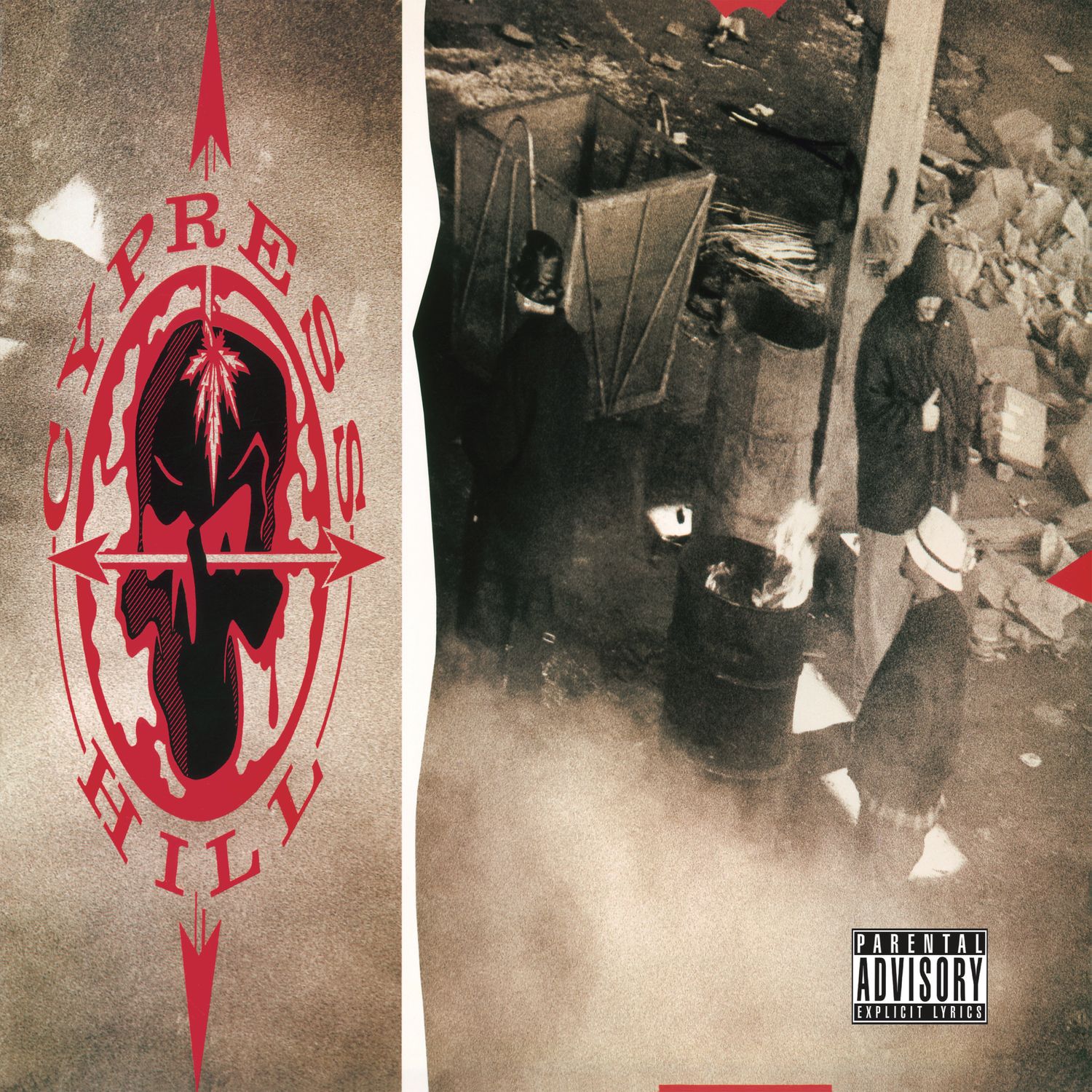 Cypress Hill - S/T