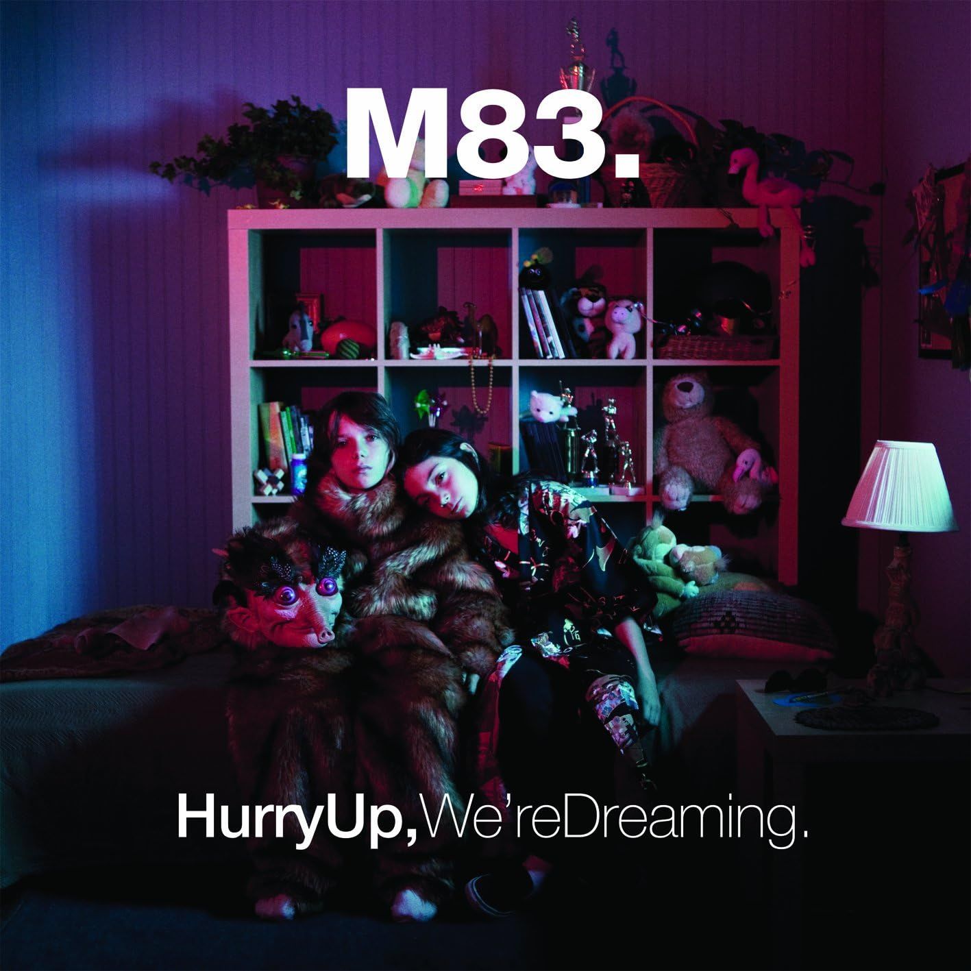M83. - Hurry Up, We're Dreaming