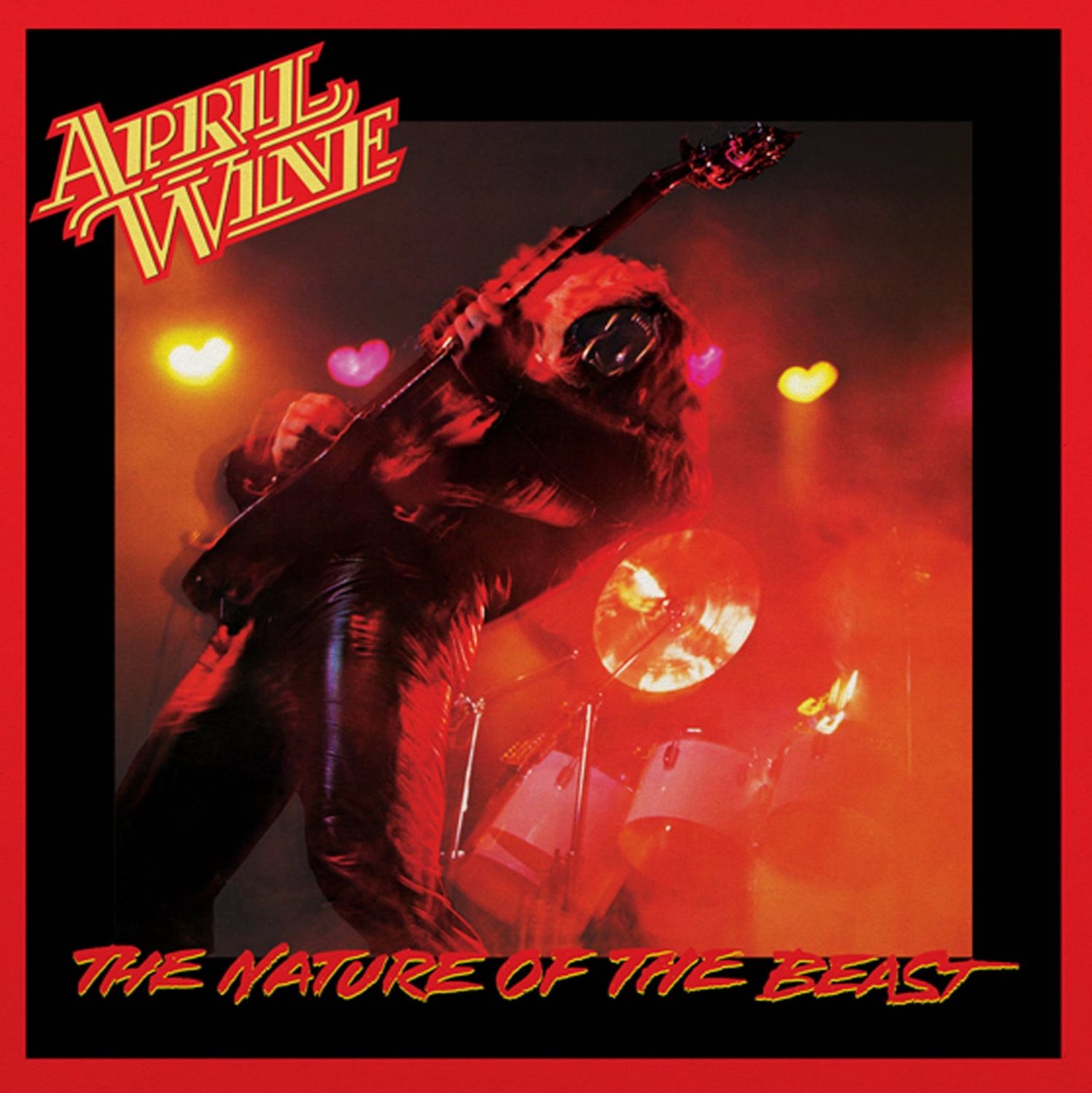April Wine - The Nature of the Beast (Colour Vinyl)