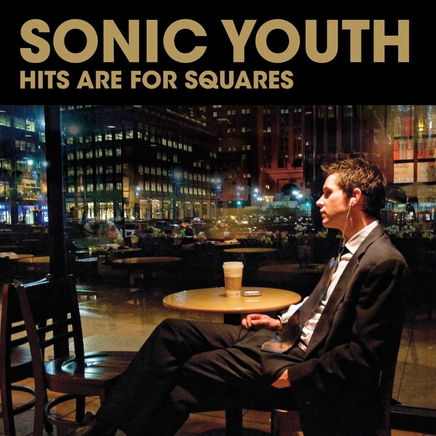 Sonic Youth - Hits Are For Squares (2LP)