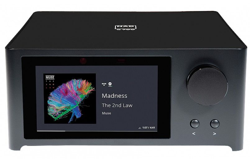 NAD Electronics C700  V2  - Demo