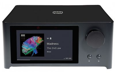 NAD Electronics C700 V2 - Demo