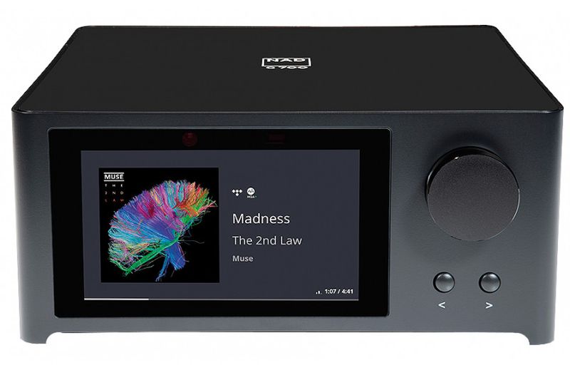 NAD Electronics C700  V2  - Demo
