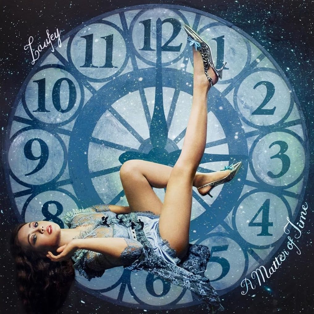 Laufey - A Matter Of Time (Indie Version - Rouge Vinyl)