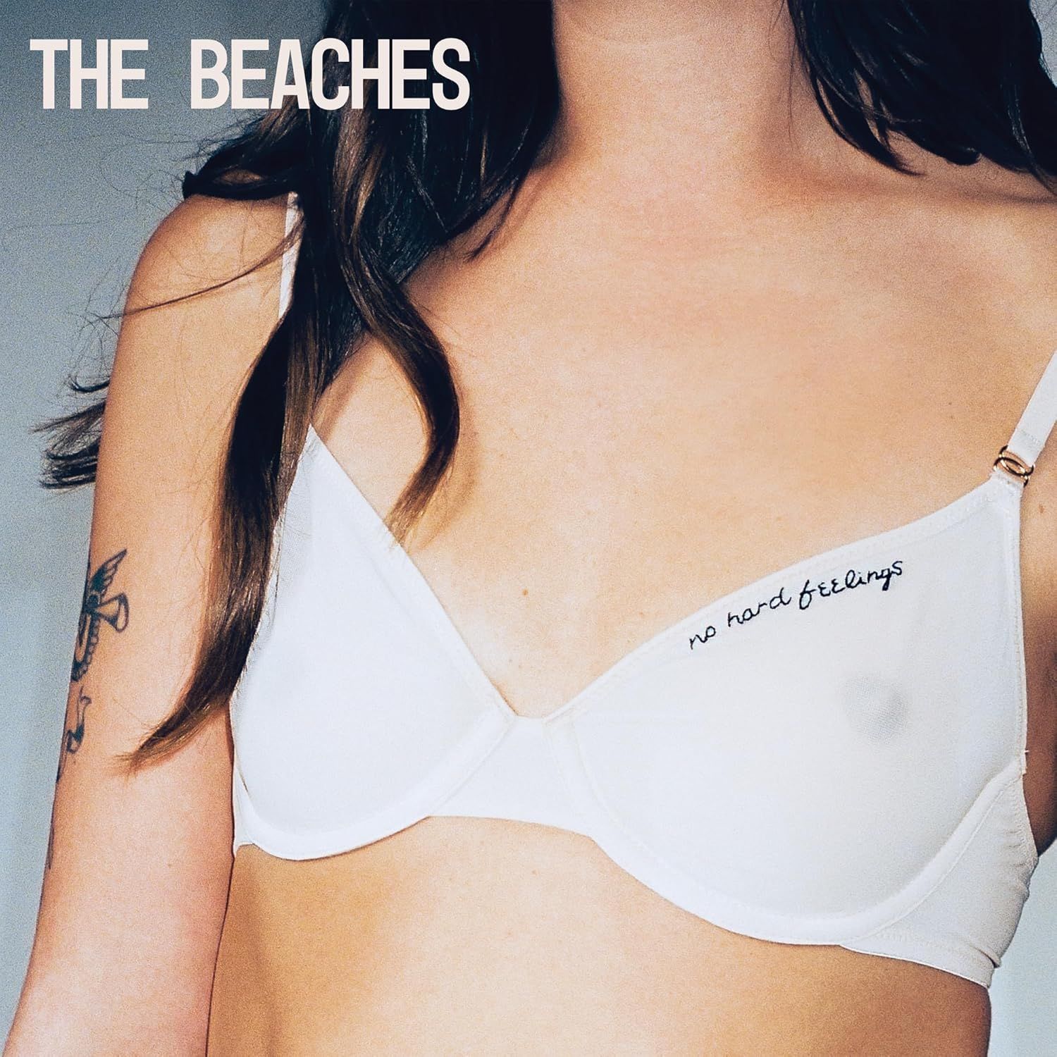 The Beaches - No Hard Feelings (Blue Vinyl)