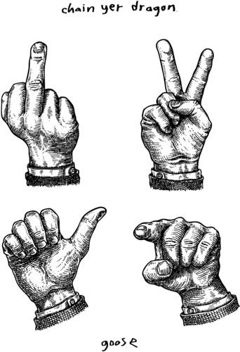 Goose - Chain Yer Dragon (3LP)