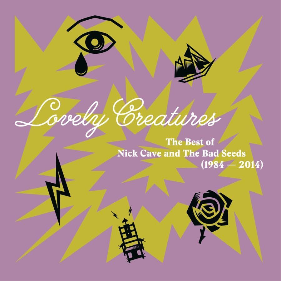 Nick Cave and the Bad Seeds - Lovely Creatures (Best Of 3LP)